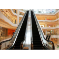 30 Degree Shopping Mall Escalator